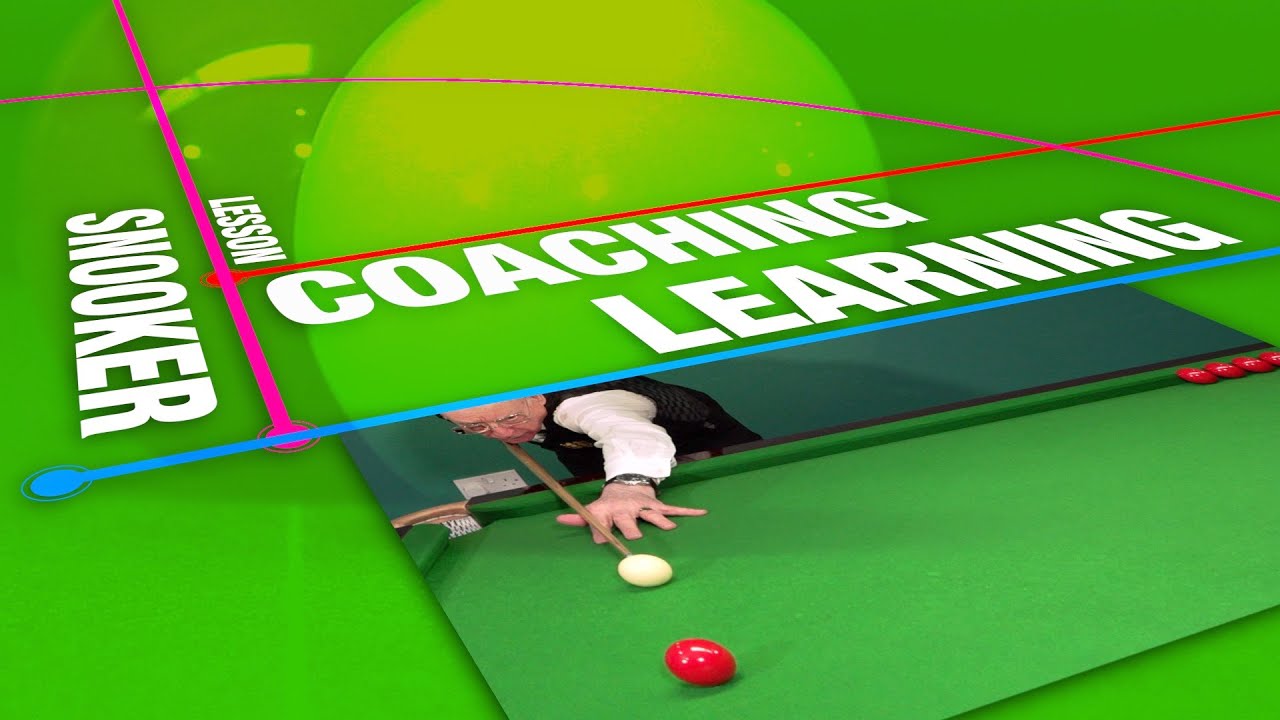 121. Learning Snooker - Coaching from the start