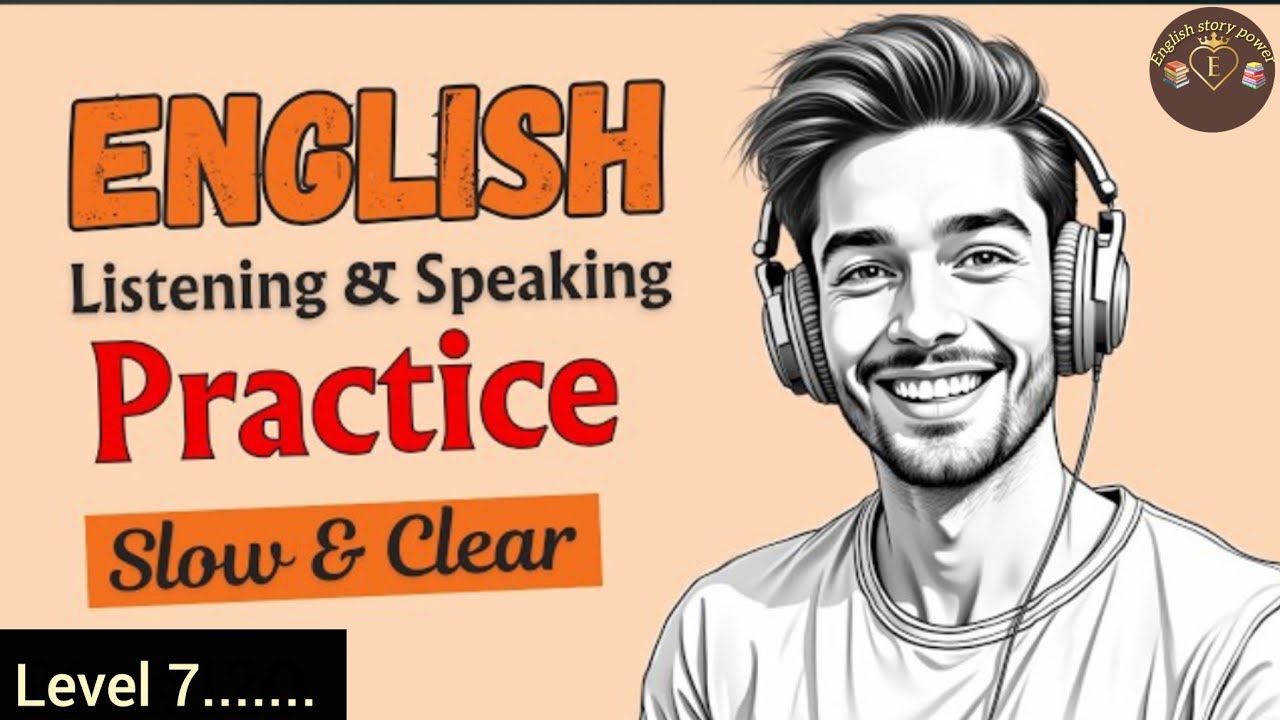 English Listening & Speaking practice ⭐ English story power ‎⁨@CodeYourEnglish⁩  #youtube #video 