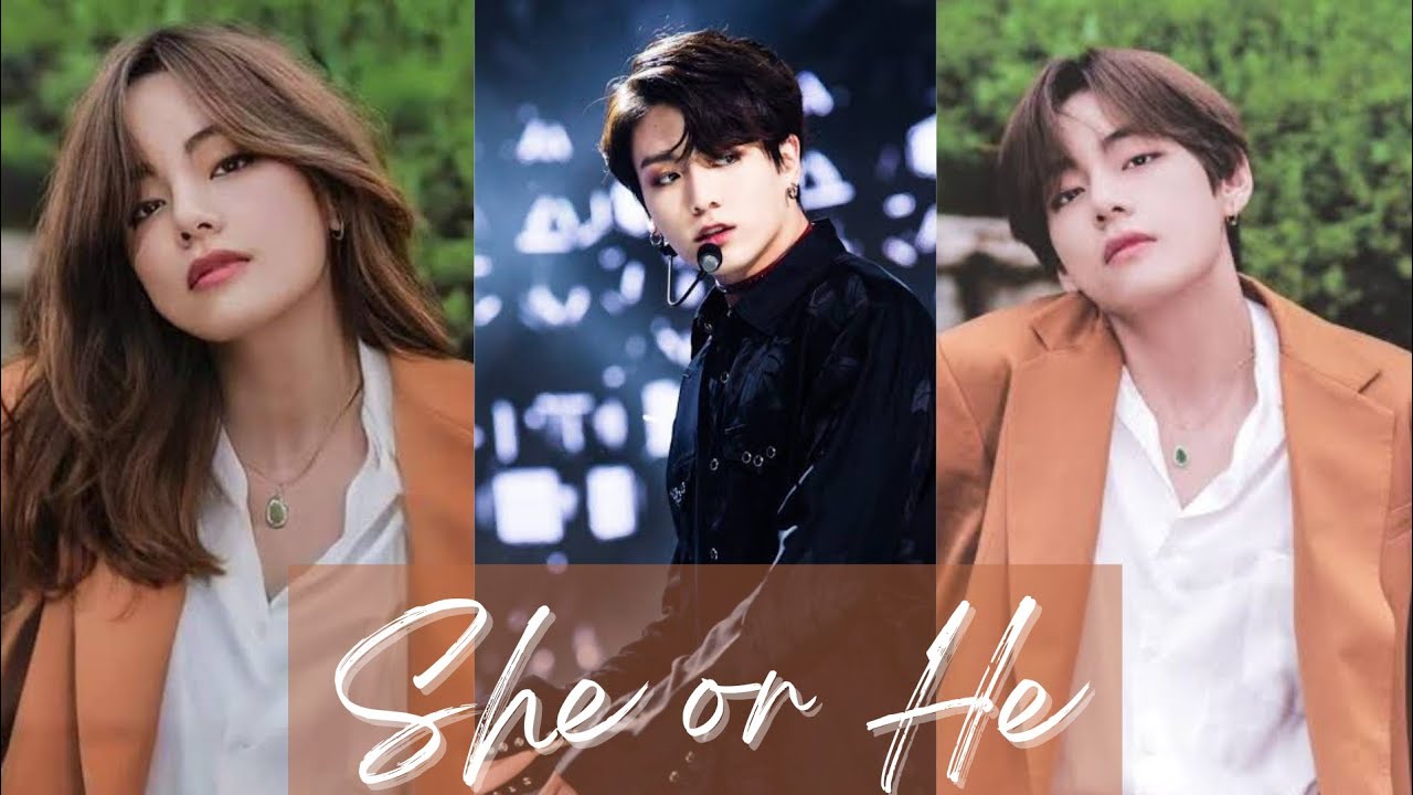 SHE OR HE Special part | Taekook Oneshot | Taekook FF | Vkook FF | Top kook | Bottom Tae