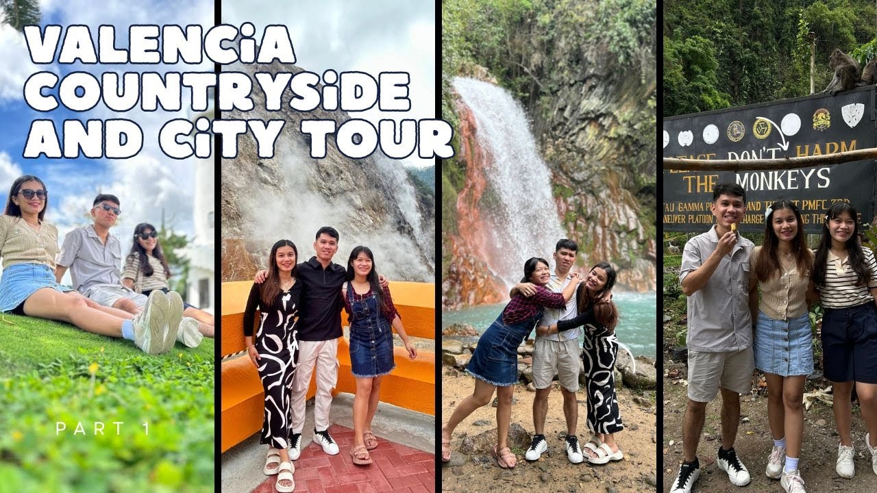 Valencia Countryside and City Tour Part 1