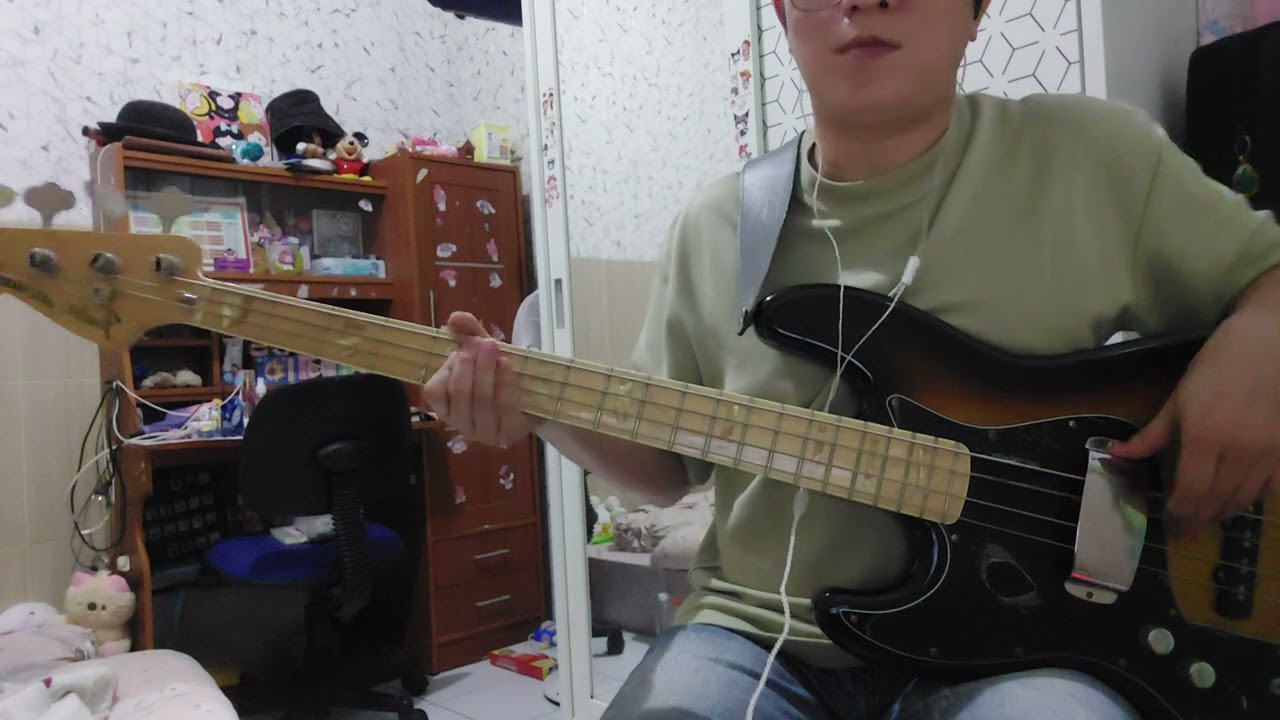 SIO MANISE - GMS LIVE | BASSCOVER