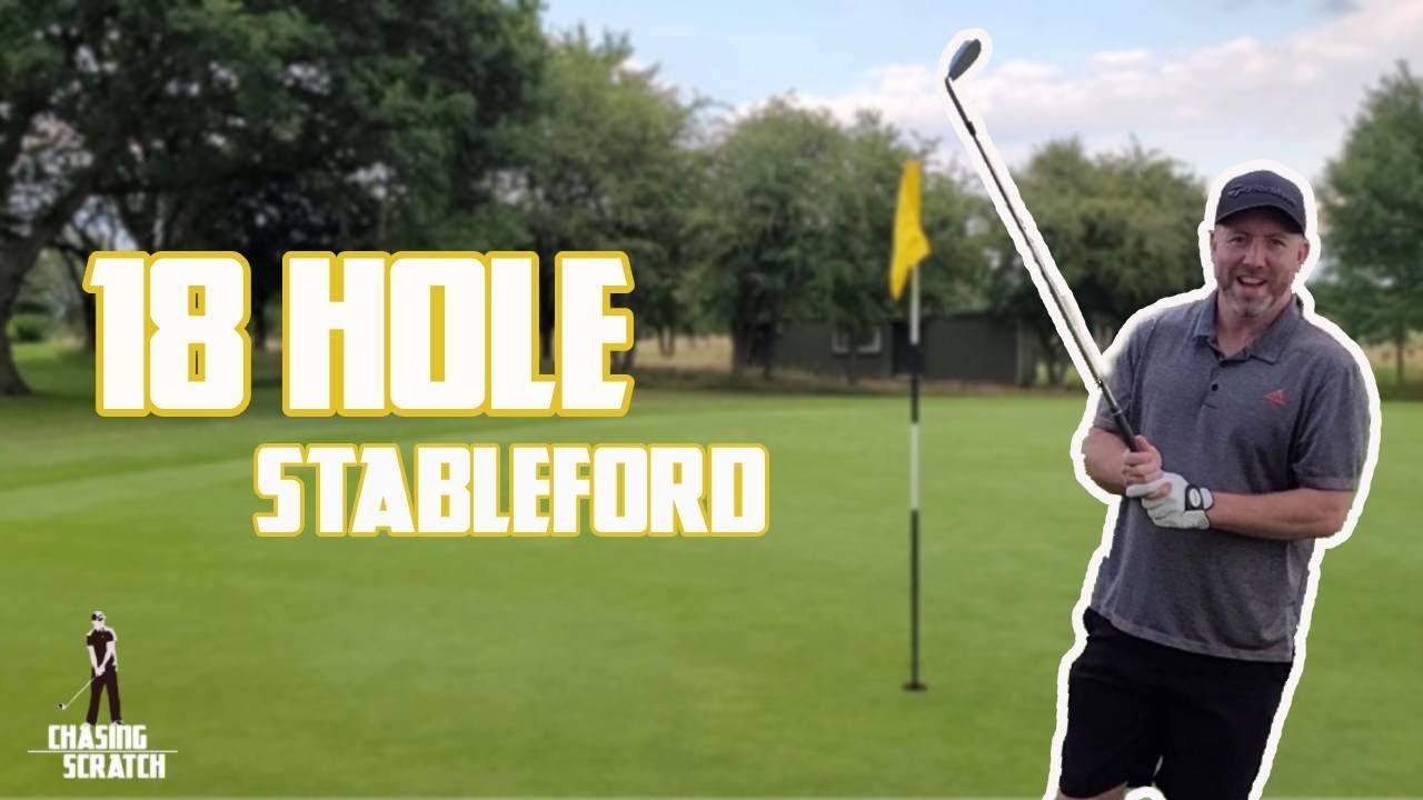 18 Hole Stableford At Bawtry Golf Club | Chasing Scratch Pilot