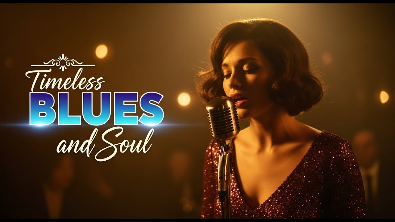 Etta James Inspired Soul Romance | Timeless Blues Playlist