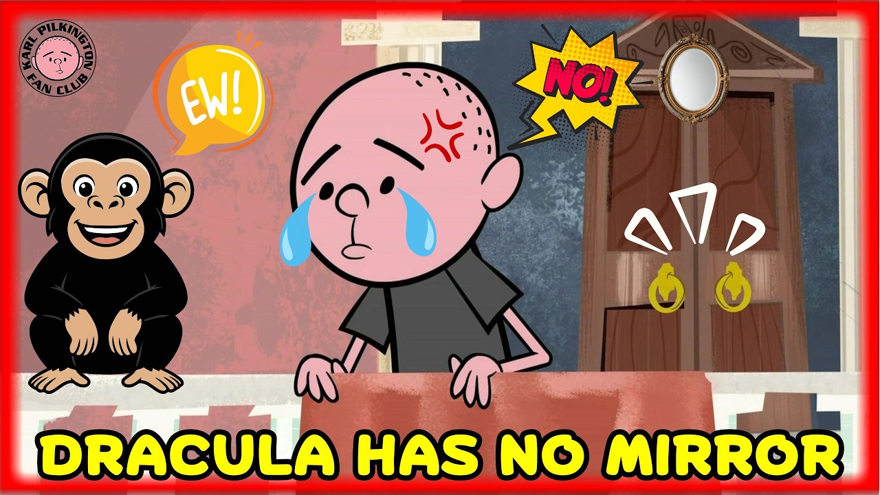 Karl Pilkington's Dracula Theory & Rockbusters Chaos | The Ricky Gervais Show (XFM)