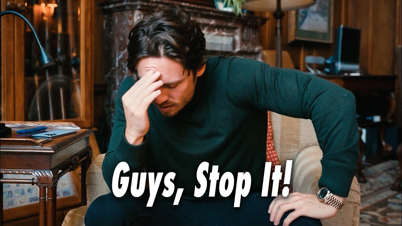Don't Do This | How Men Kill Attraction