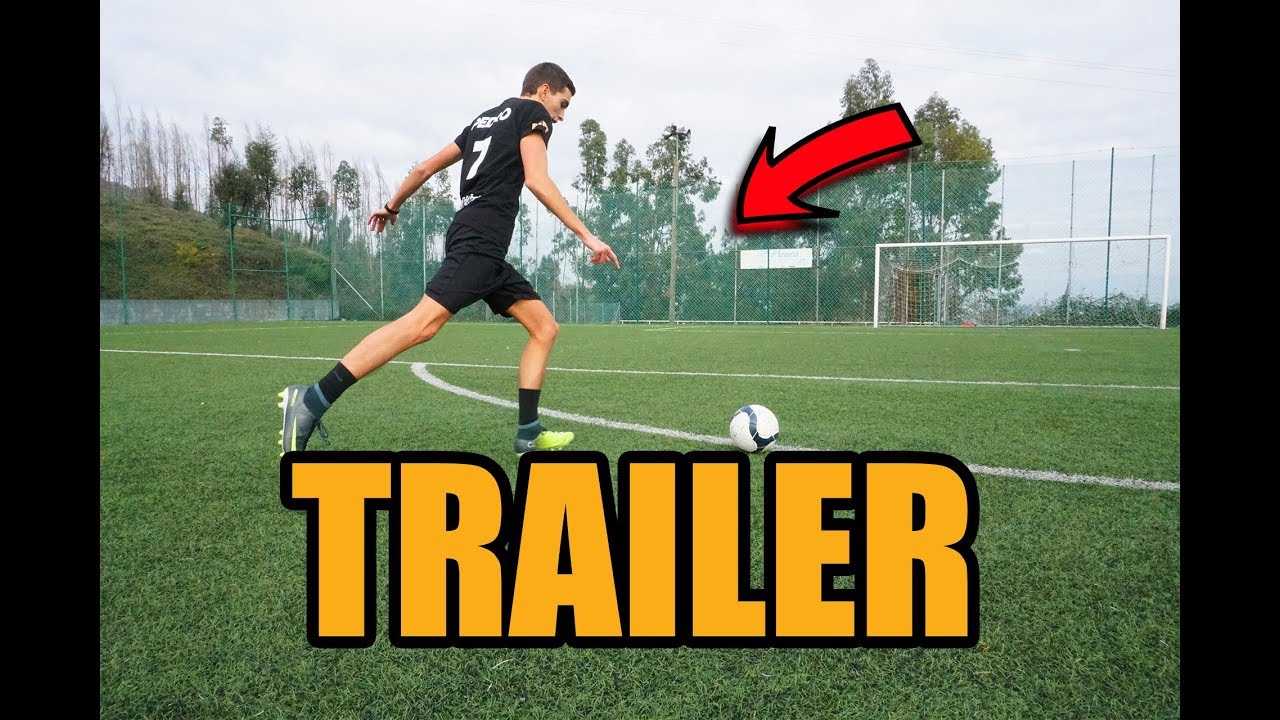 TRAILER OFICIAL 2018 | OFFICIAL TRAILER 2018 - FreeKicksPT