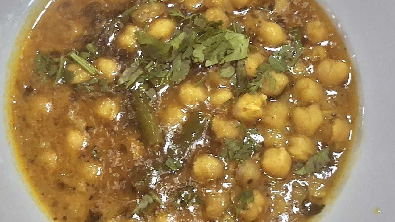 #LahoriChaneRecipe