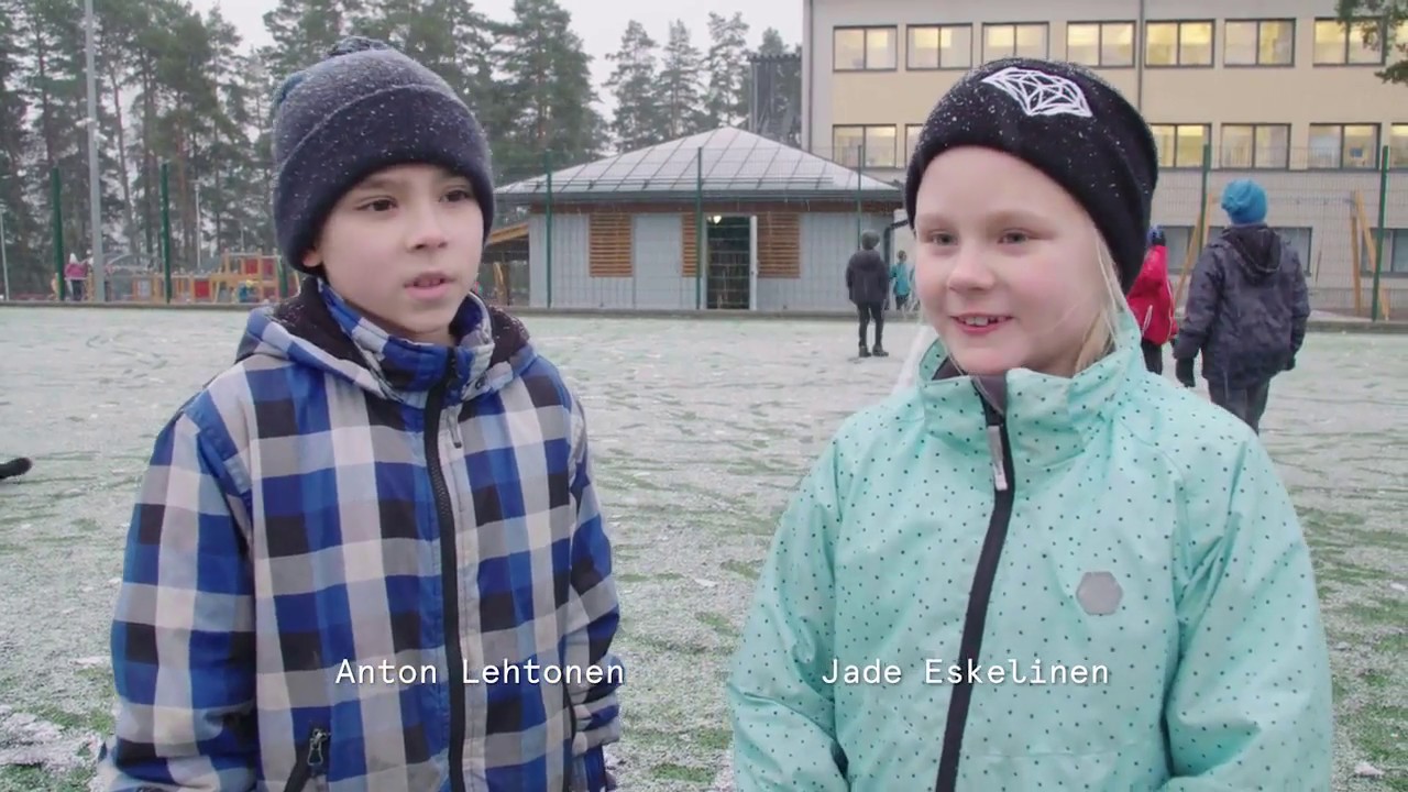 Suomen liikkuvin kunta -kilpailun finalisti: Asikkala