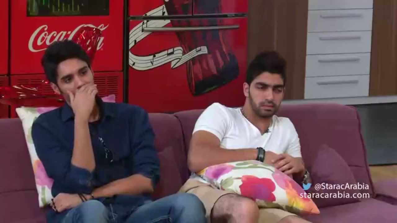 تقييم هادي شرارة لكنزة مرسلي في البرايم 10 من ستار أكاديمي 10 - Hady Sharara Kenza Morsli