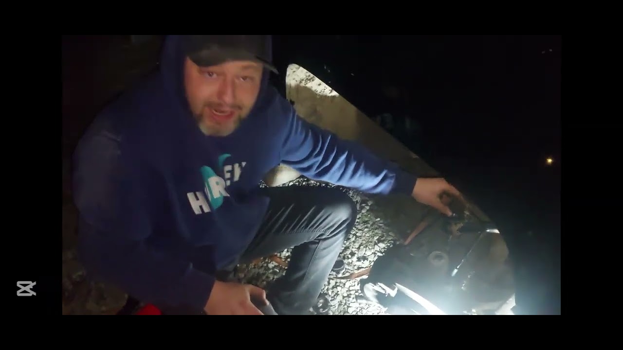 Pot hole vs chevy part 2 of the repairs 