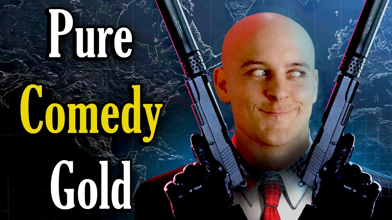 Hitman VR Is an Accidental Comedy Masterpiece