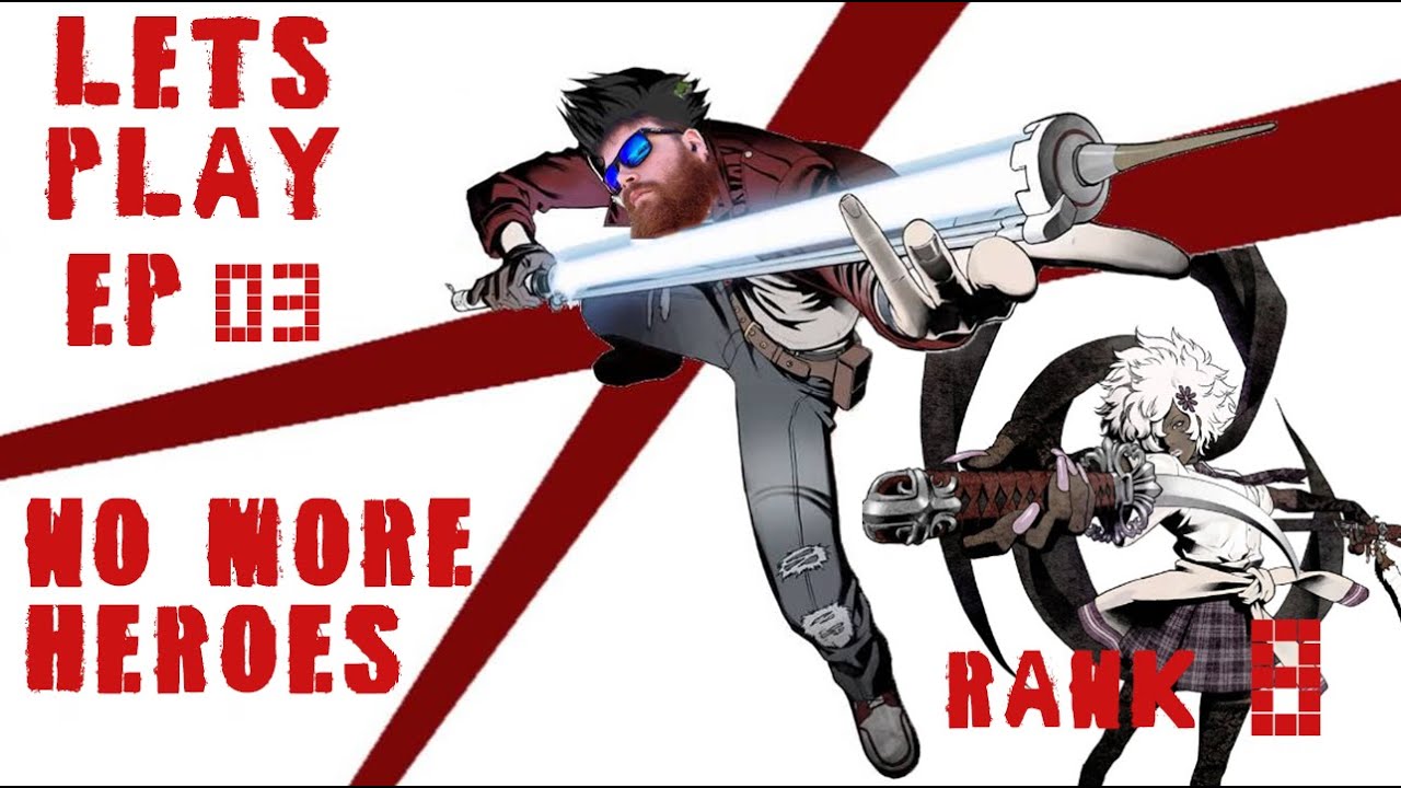 NMH1 LP03 Rank 8 Shinobu Jacobs Boss Fight