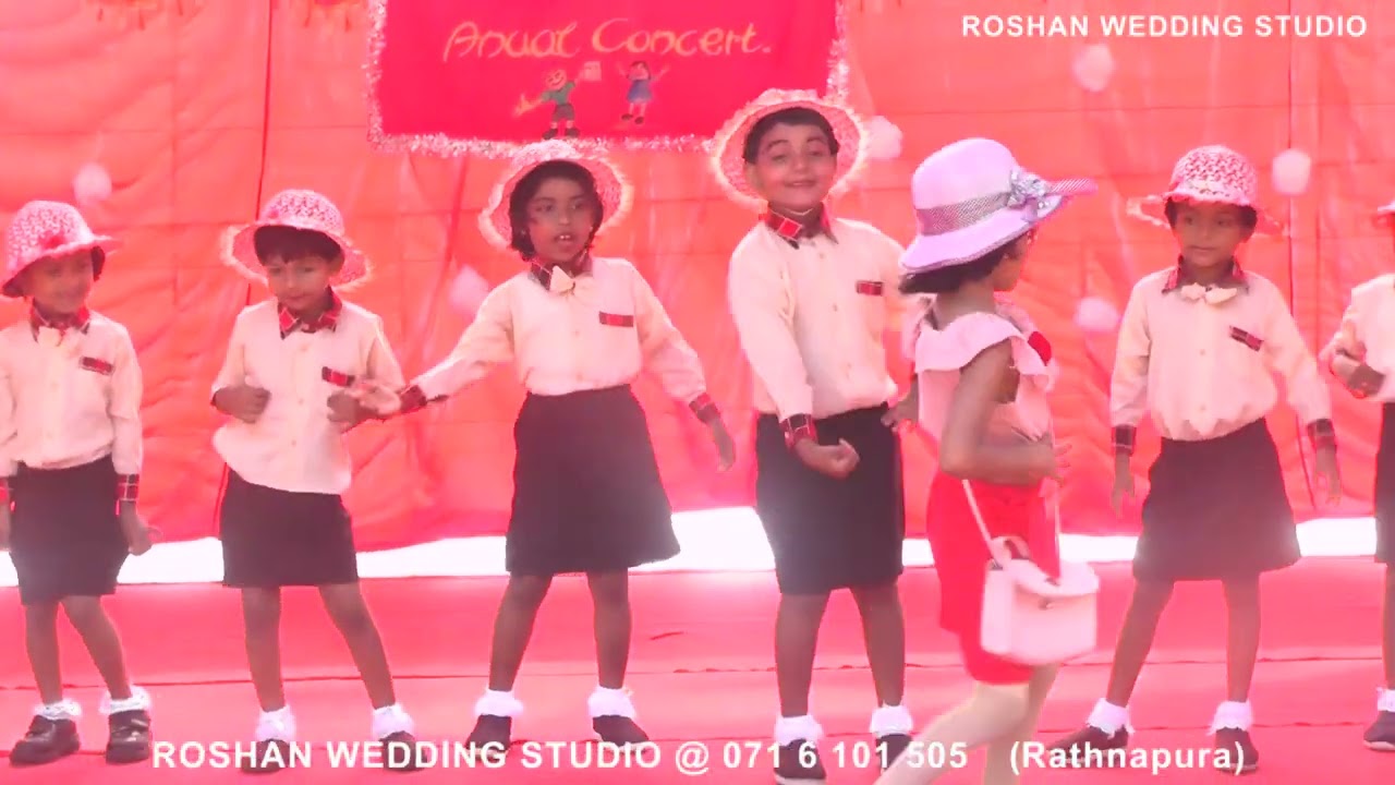 ආන්ටි මොනිකා ..... Anty moniika#vinitha pre school @kuruwita... 2022# roshanweddingstudio