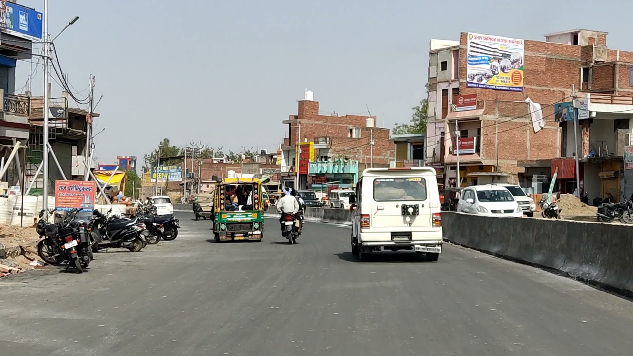Shantipuram - Phaphamau Road PrayagRaj | Allahabad
