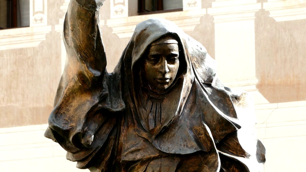 Santa Scolastica