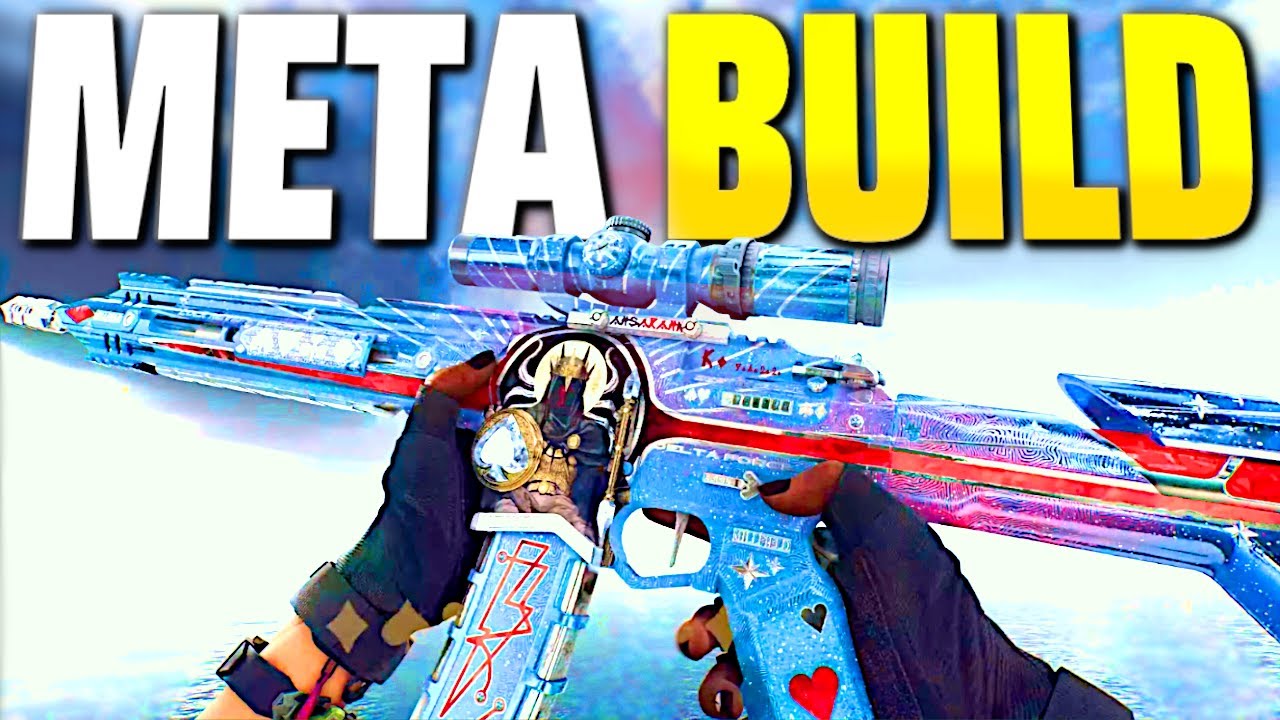 MOST BROKEN GUN In Delta Force Season 4 | Best K416 Build