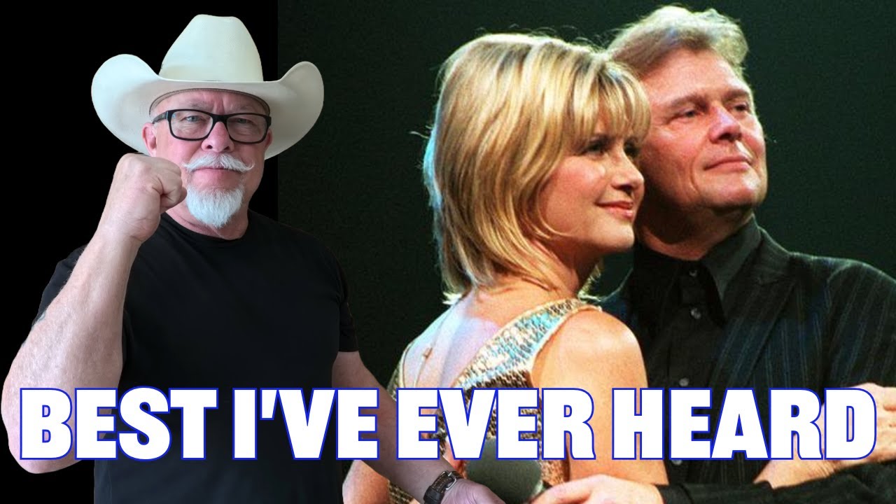 John Farnham OIivia Newton-John - Please Don't Ask Me || RERACTION VIDEO