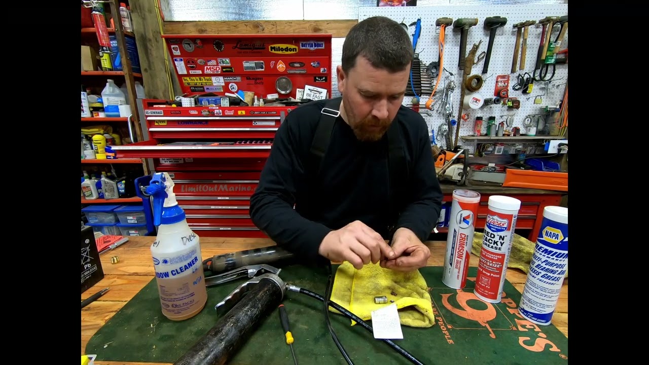 Greasing your tractor made easy