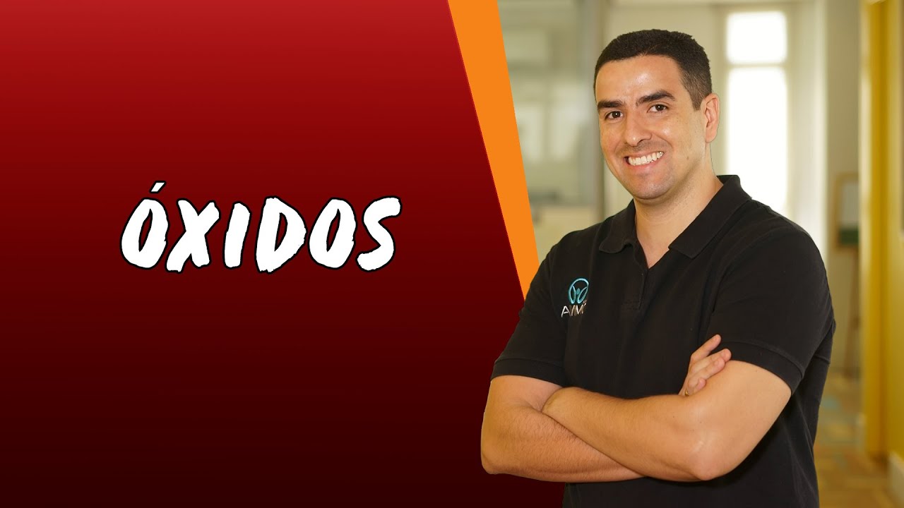 &Oacute;xidos - Brasil Escola