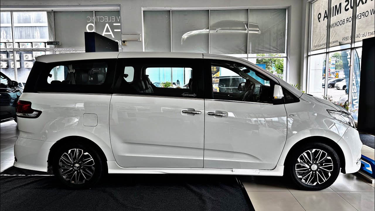 (2024) The New Weststar Maxus G10 Supreme 2.0TGI | First Look! Exterior And Interior Review
