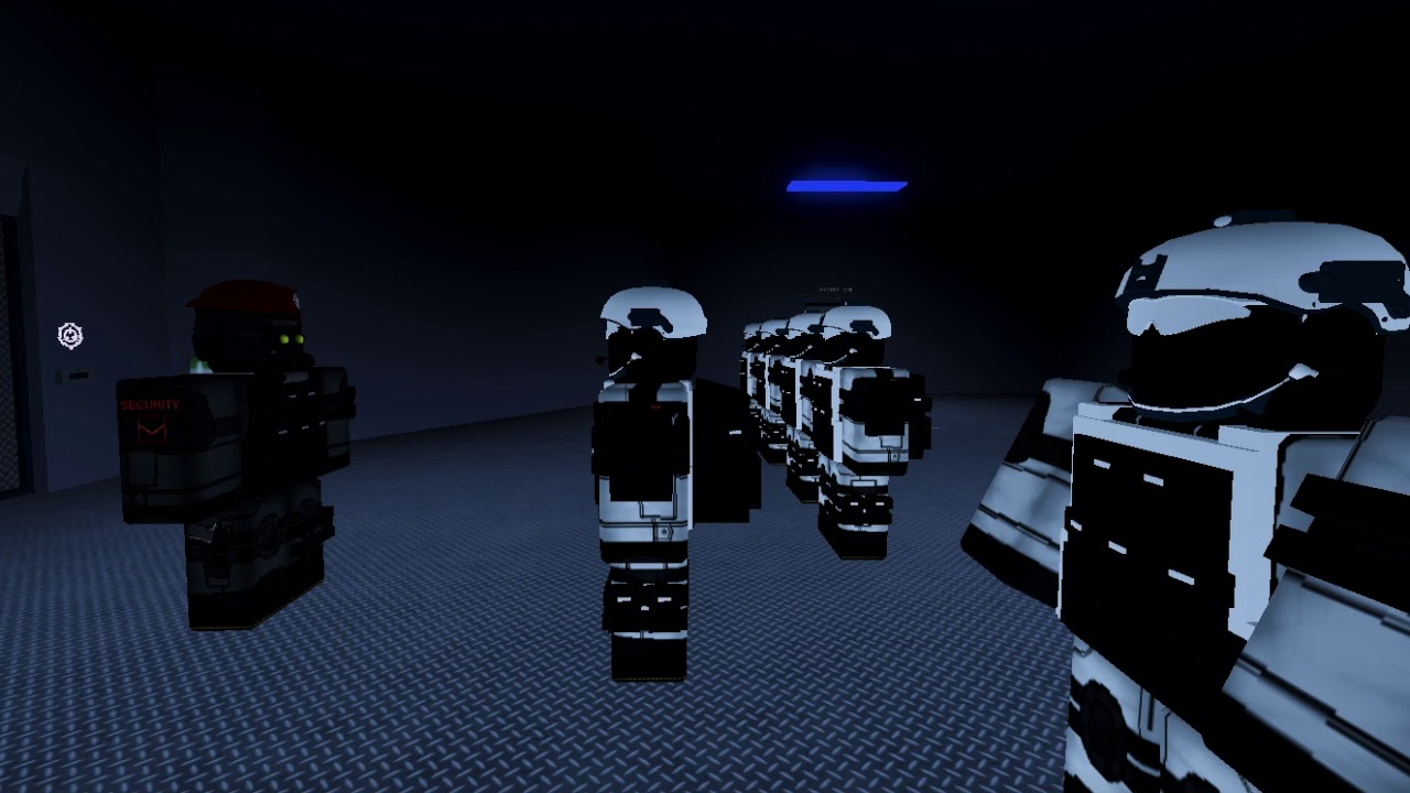 [SCPF] Security Division Promotional Video | 