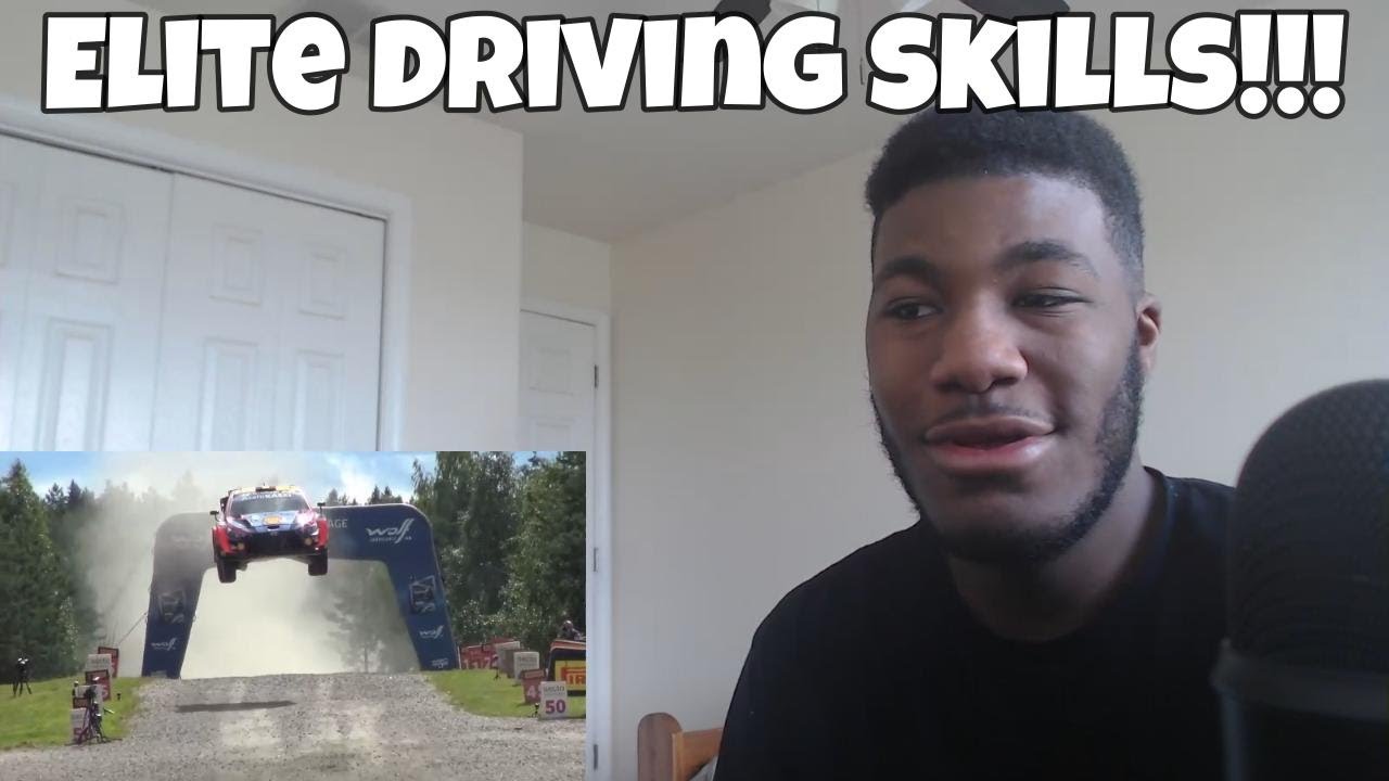 American Reacts to 