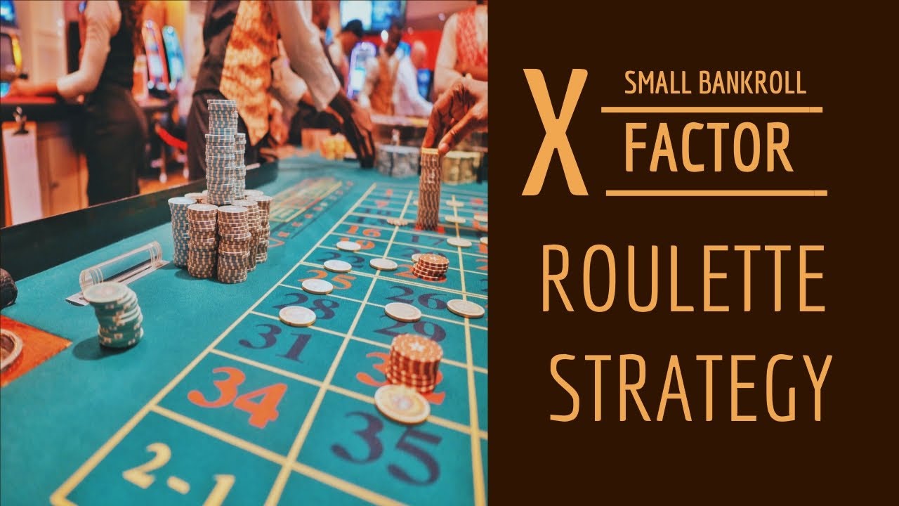 X - Factor Roulette Strategy | Win 100% with Small Bankroll | Earn daily money strategy