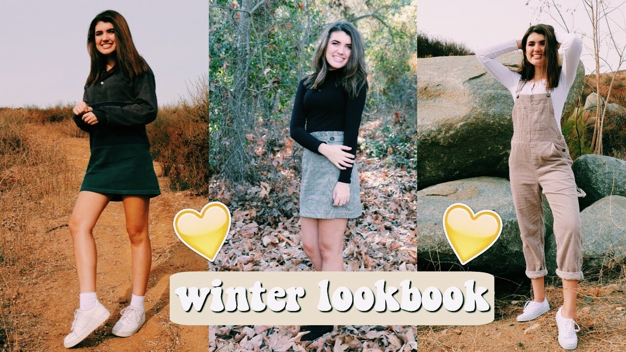 winter lookbook 2018