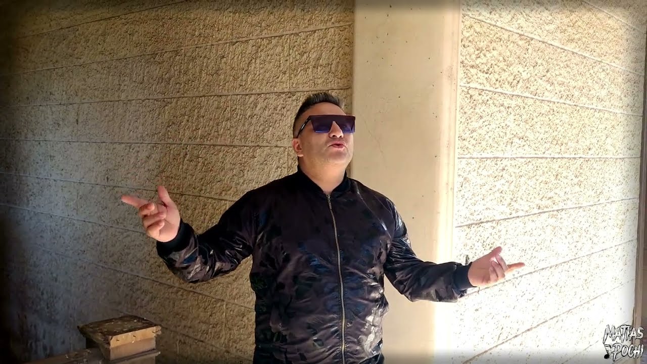 Matias Pochi-Lo Quiero Todo (Videoclip)