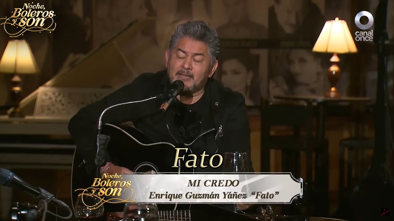 Mi Credo - Fato - Noche, Boleros y Son