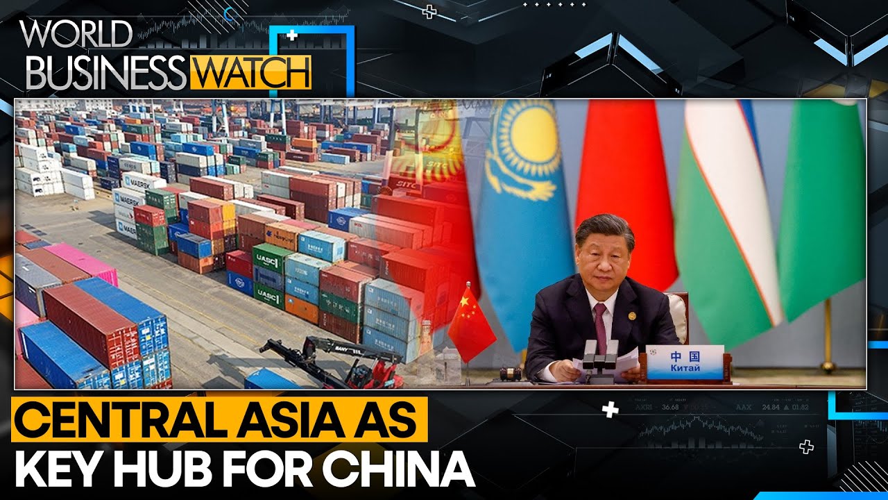 China&rsquo;s Belt & Road Investments Surge in 2025 | World Business Watch
