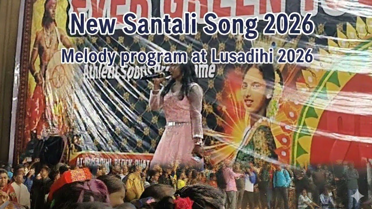NEW SANTALI SONG 2026 || TANDI DISOM SANGAT KOLA || NUSADIHI MELODY @aashiqhansdahofficial 