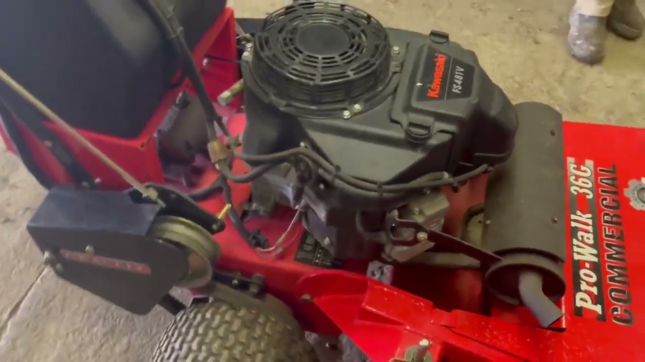 GRAVELY PROWALK 36G For Sale