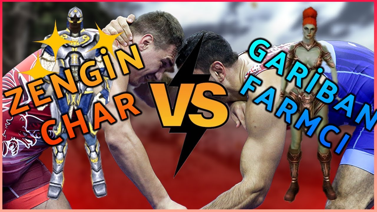 Eagle Eye +9 İle Gariban Güreşi Farm BDW PK Milchman ile Milyar Milyonluk Archer | Knight Online PK