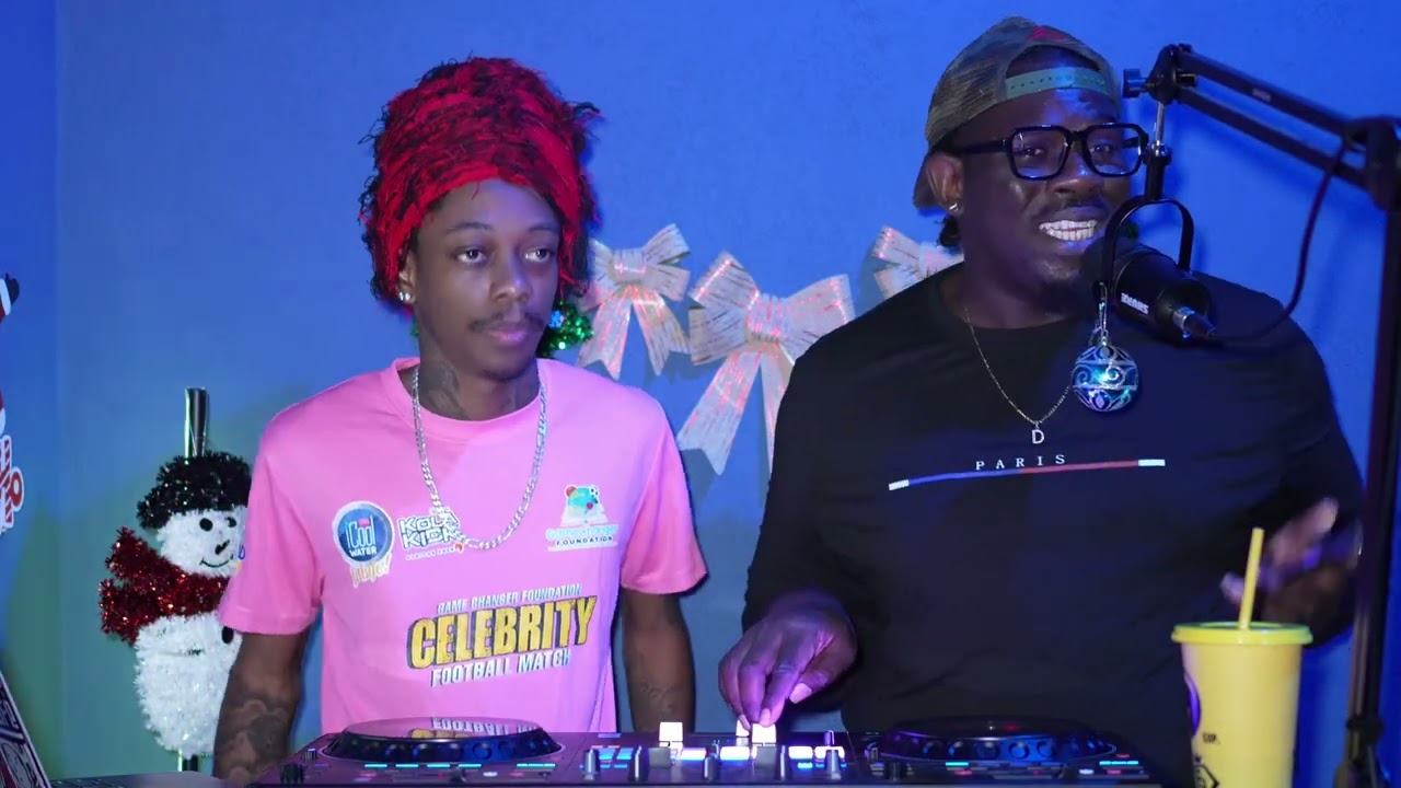 DJ Barri & Deejay Tazz - Vice Versa 51 (Steam)