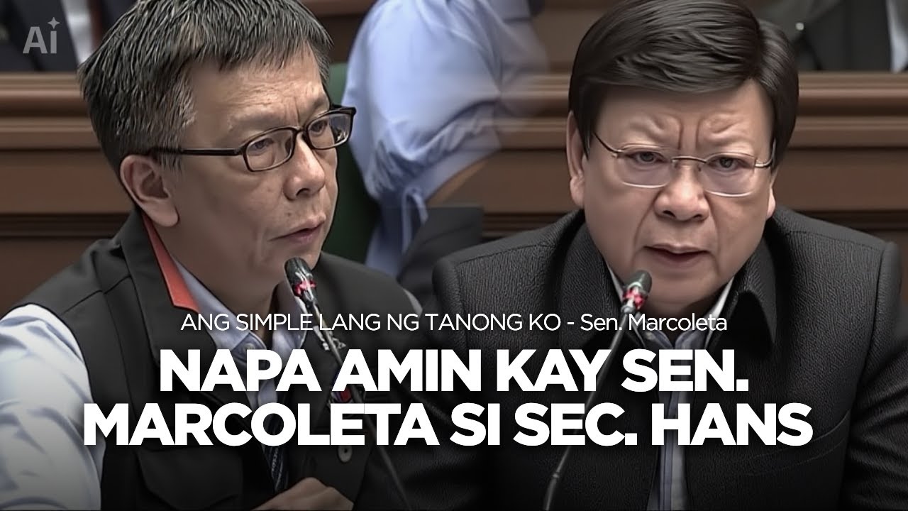 HULING-HULI NI SENATOR MARCOLETA SA K A Y A B A N G A N ANG DMW SA MEDIA