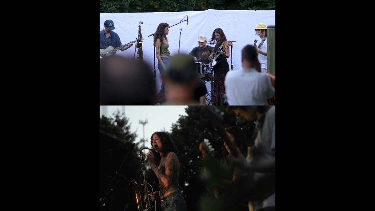 Northside Rock n Roll Carnival - Band Footage