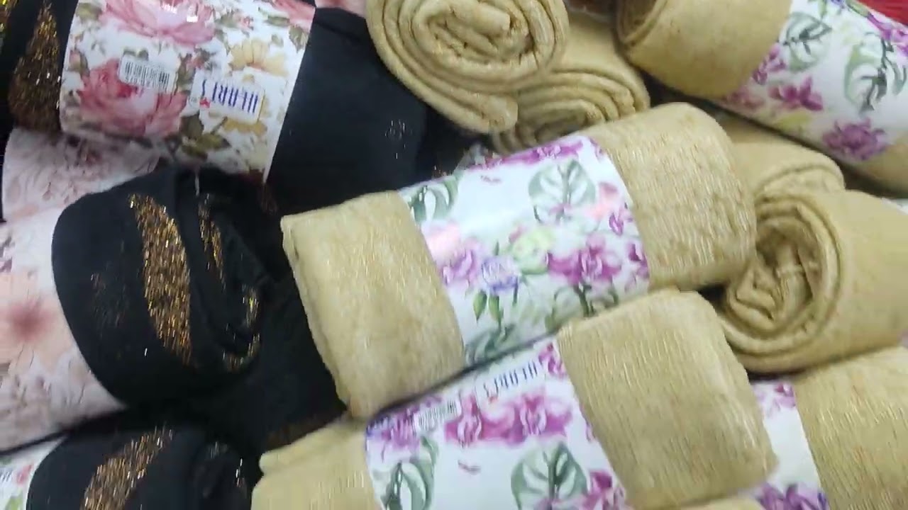 টাইটানিক হিজাব / হিজাবের পাইকারি বাজার পিওর ওড়না হাউস #হিজাব #হিজাবটিউটোরিয়াল কলঃ 01820000258