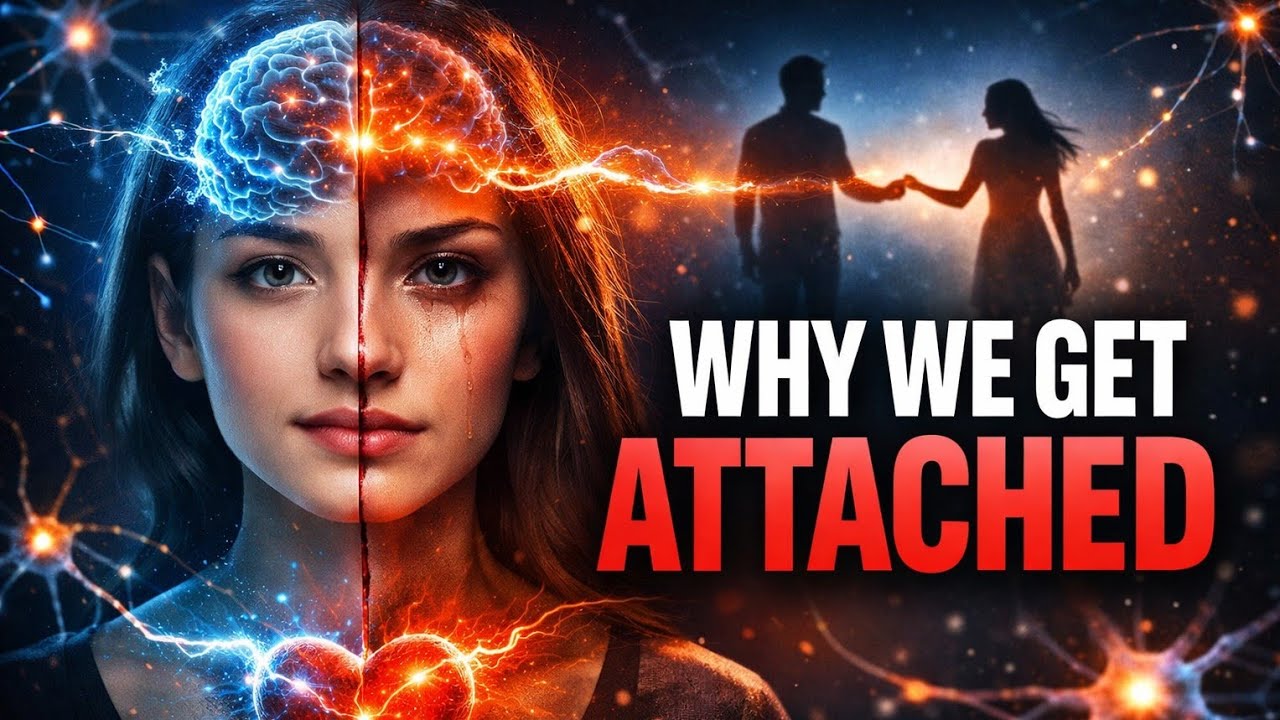 The Science Behind Emotional Attachment | Why We Get Deeply Connected to People