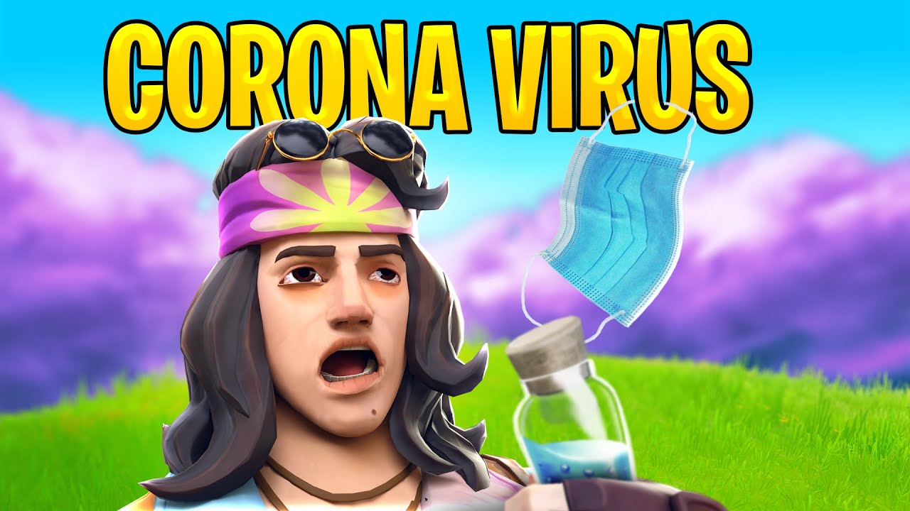 2020 portrayed by fortnite