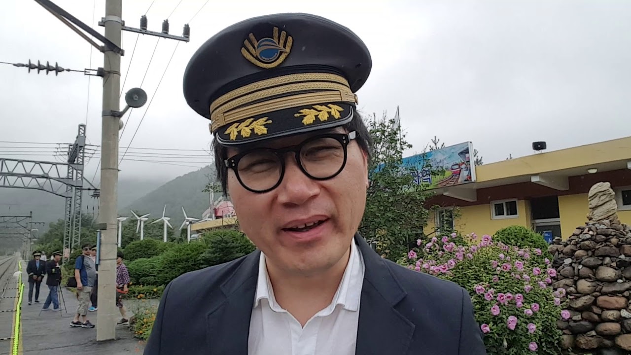 우리나라에서 가장 높은 기차역은 강원도 태백시 추전역..