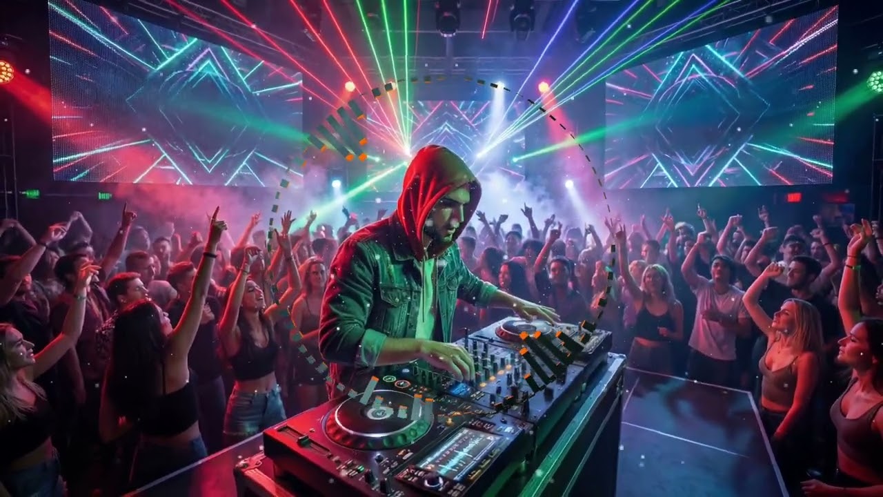 DJ Neo |  Calor (Original Mix 2026) | Uplifting Latin Afro House #latinafrohouse #edm #music