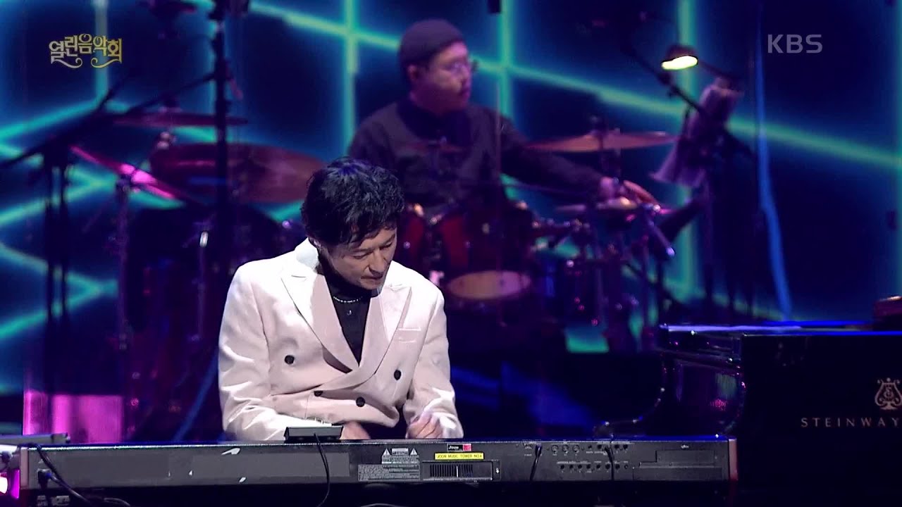 양방언 밴드 - Neo Frontier [열린 음악회/Open Concert] | KBS 210926 방송