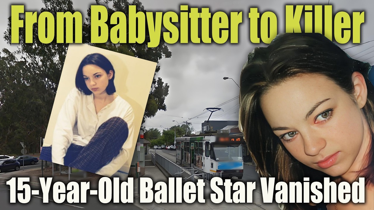 From Babysitter to Killer: The Twisted Obsession That Ended a Ballet Prodigy | True Crime #story