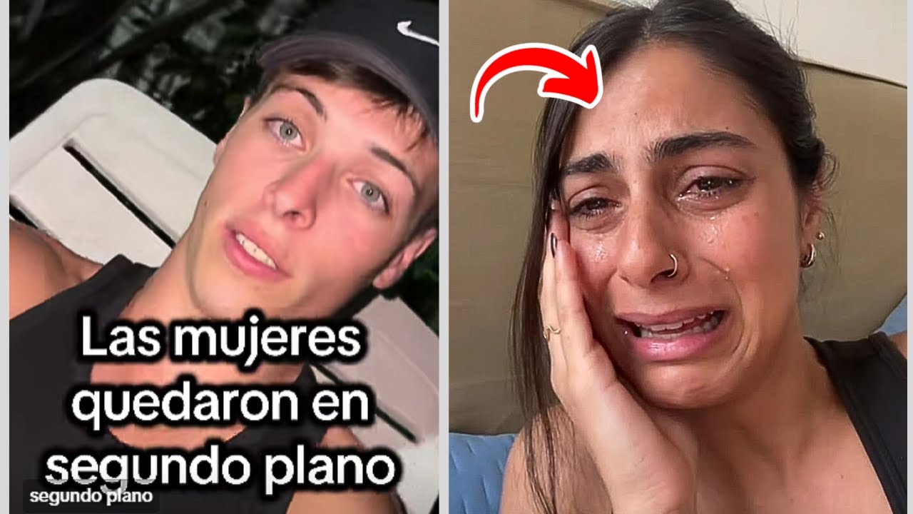 Los HOMBRES ABRIERON los OJOS