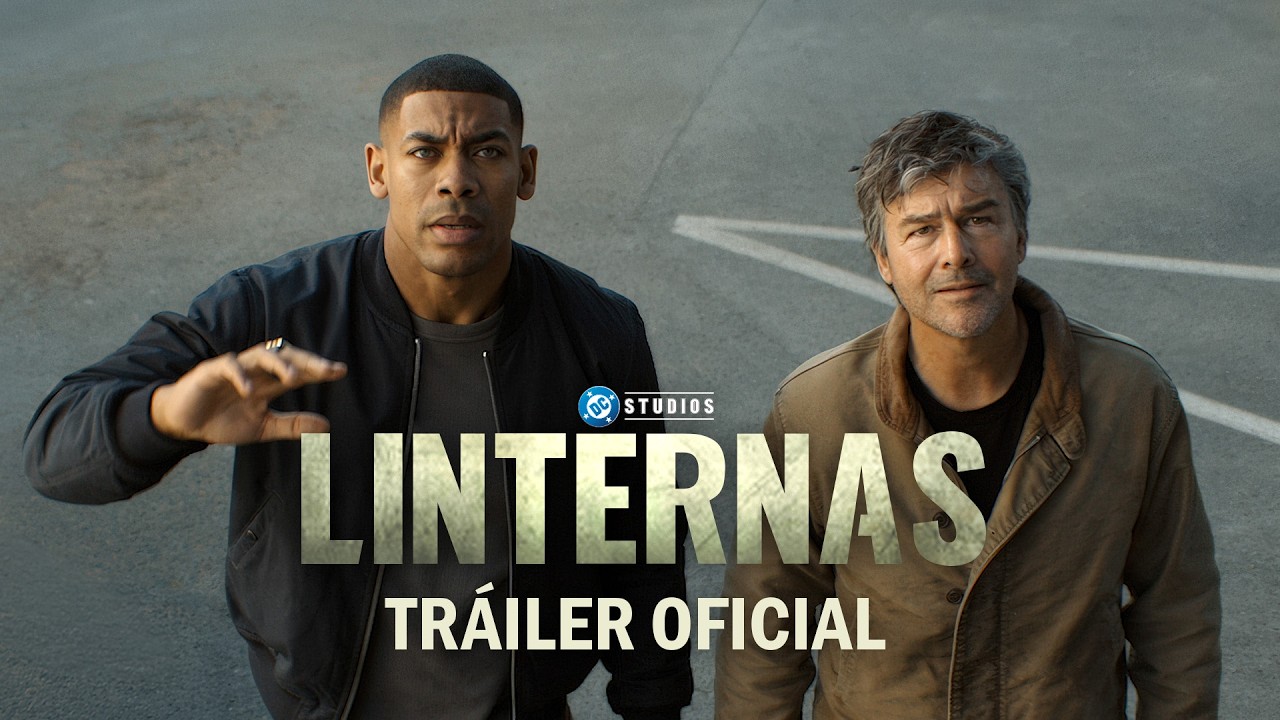 Linternas | Tr&aacute;iler Oficial | HBO Max