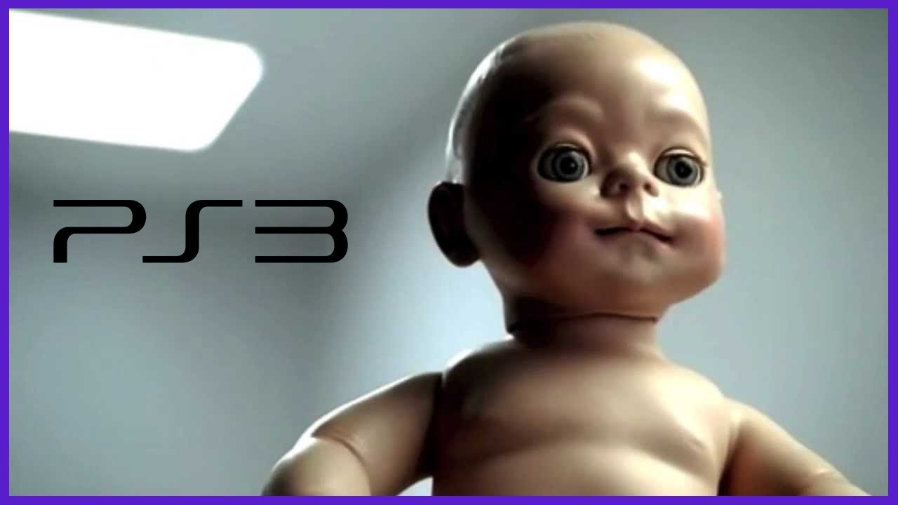The Creepiest Commercials of All Time