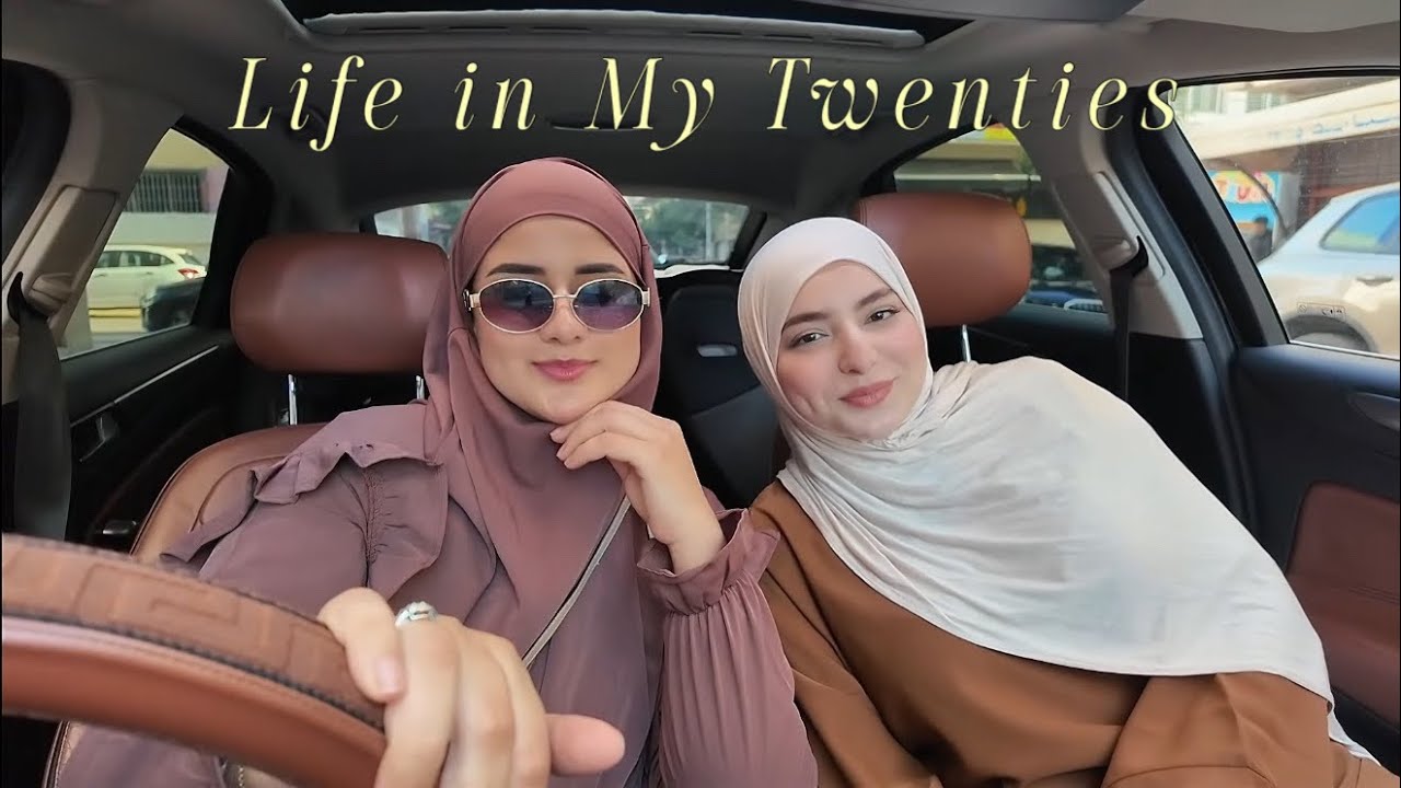 Life in My Twienties || حياتي اليومية، طبخ و خريجات(Q&A) picnic & lunch date with habibi