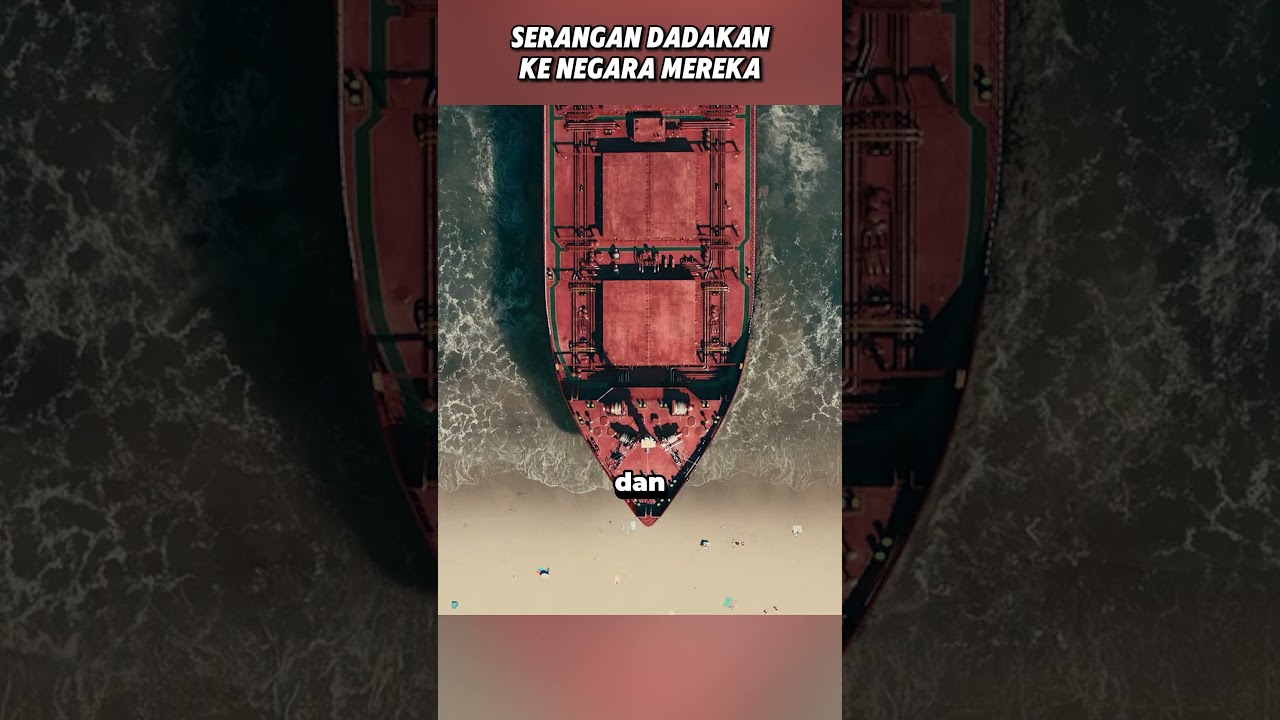 MEREKA MENDADAK DISERANG‼️ #alurfilm #alurcerita #alurceritafilm #pantai #kapal #laut #serang