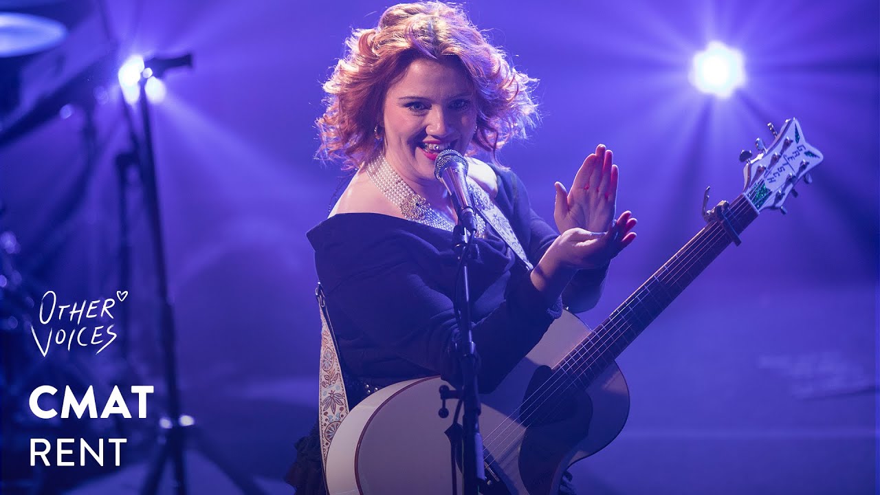 CMAT - Rent | Live at Other Voices Festival (2023)